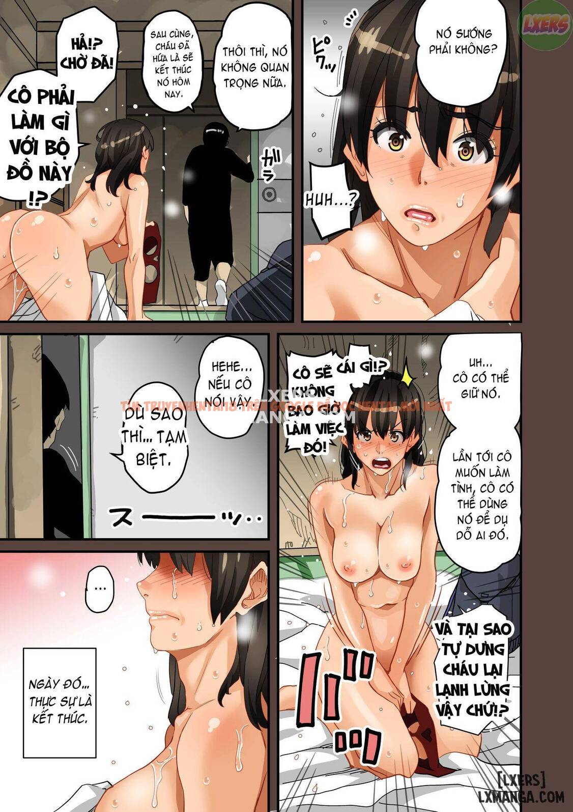 Xem ảnh 31 trong truyện hentai Zenin Shikkaku - Hahaoya No Mesubuta Sex Choukyou Kiroku - Chapter 2 - hentaitvn.net