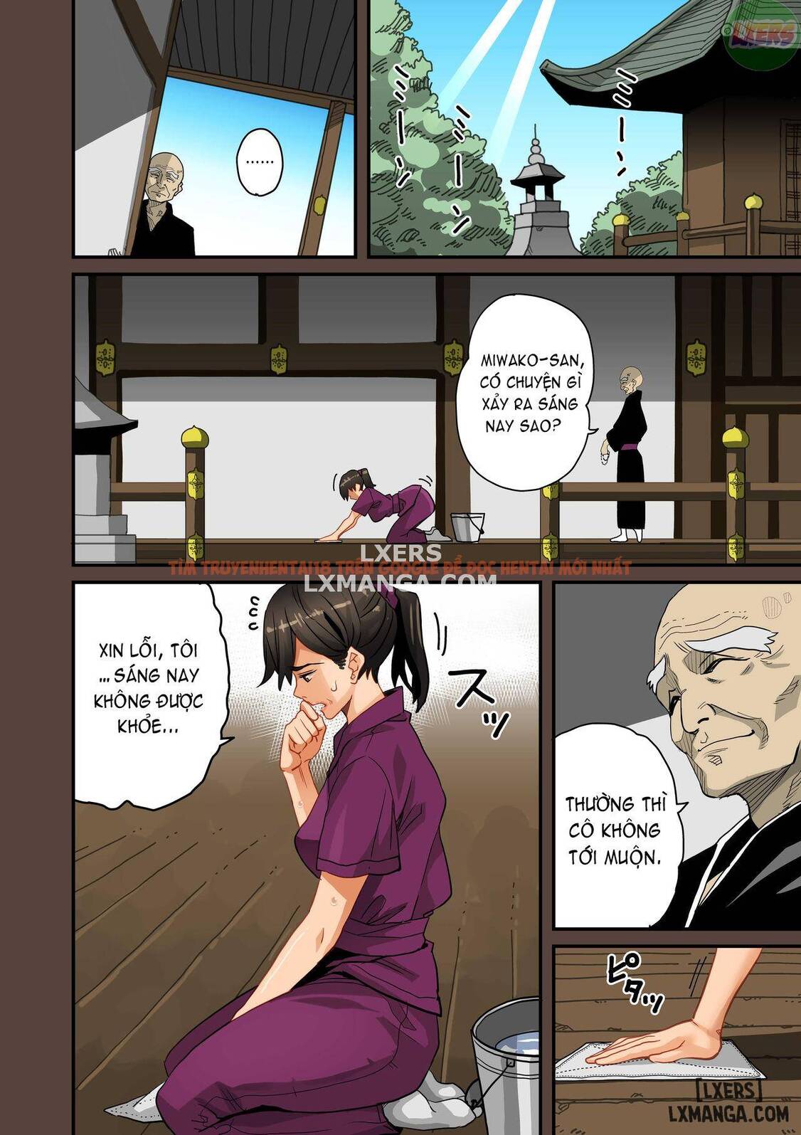 Xem ảnh 4 trong truyện hentai Zenin Shikkaku - Hahaoya No Mesubuta Sex Choukyou Kiroku - Chapter 2 - hentaitvn.net