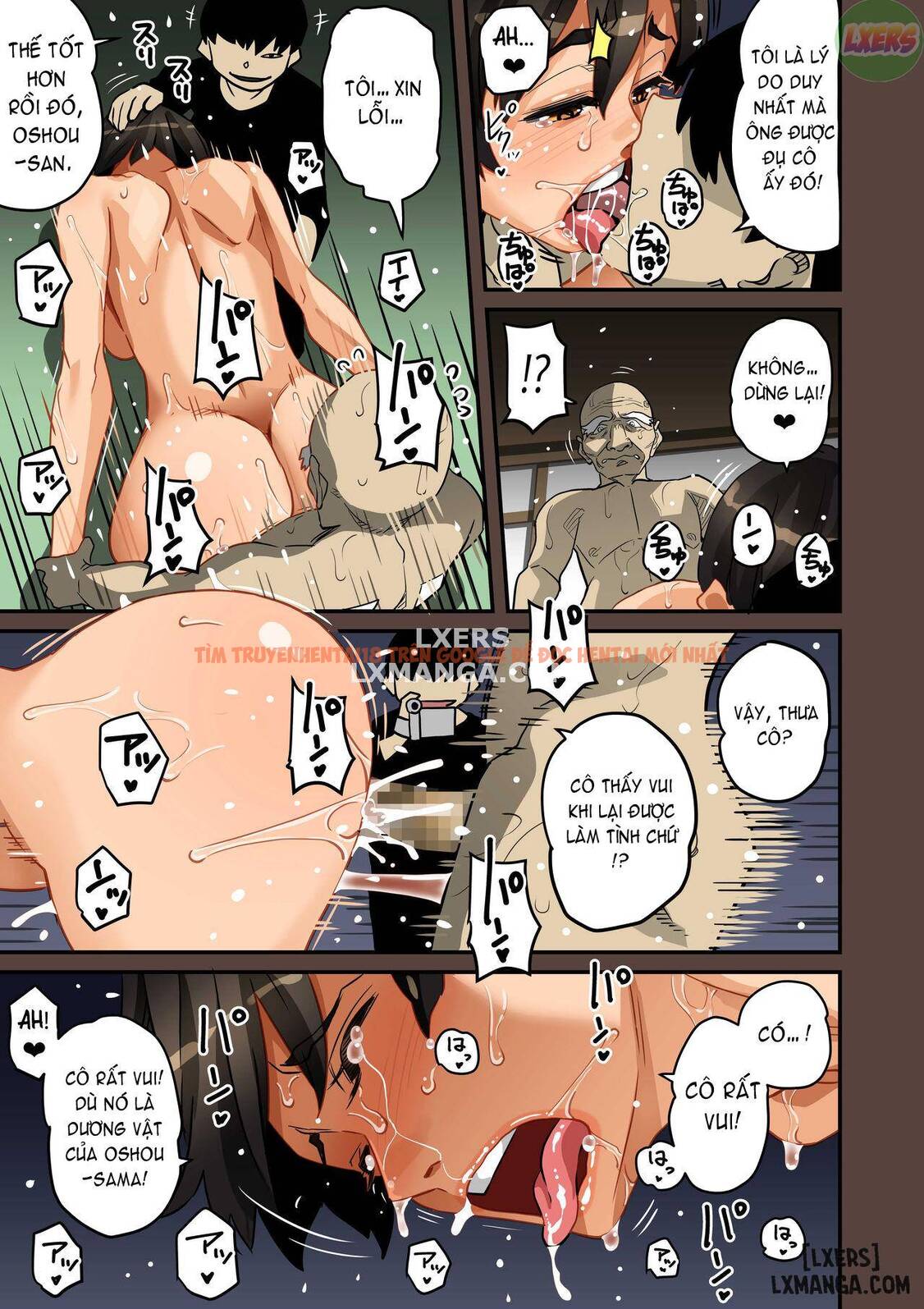 Xem ảnh 26 trong truyện hentai Zenin Shikkaku - Hahaoya No Mesubuta Sex Choukyou Kiroku - Chapter 3 - hentaitvn.net