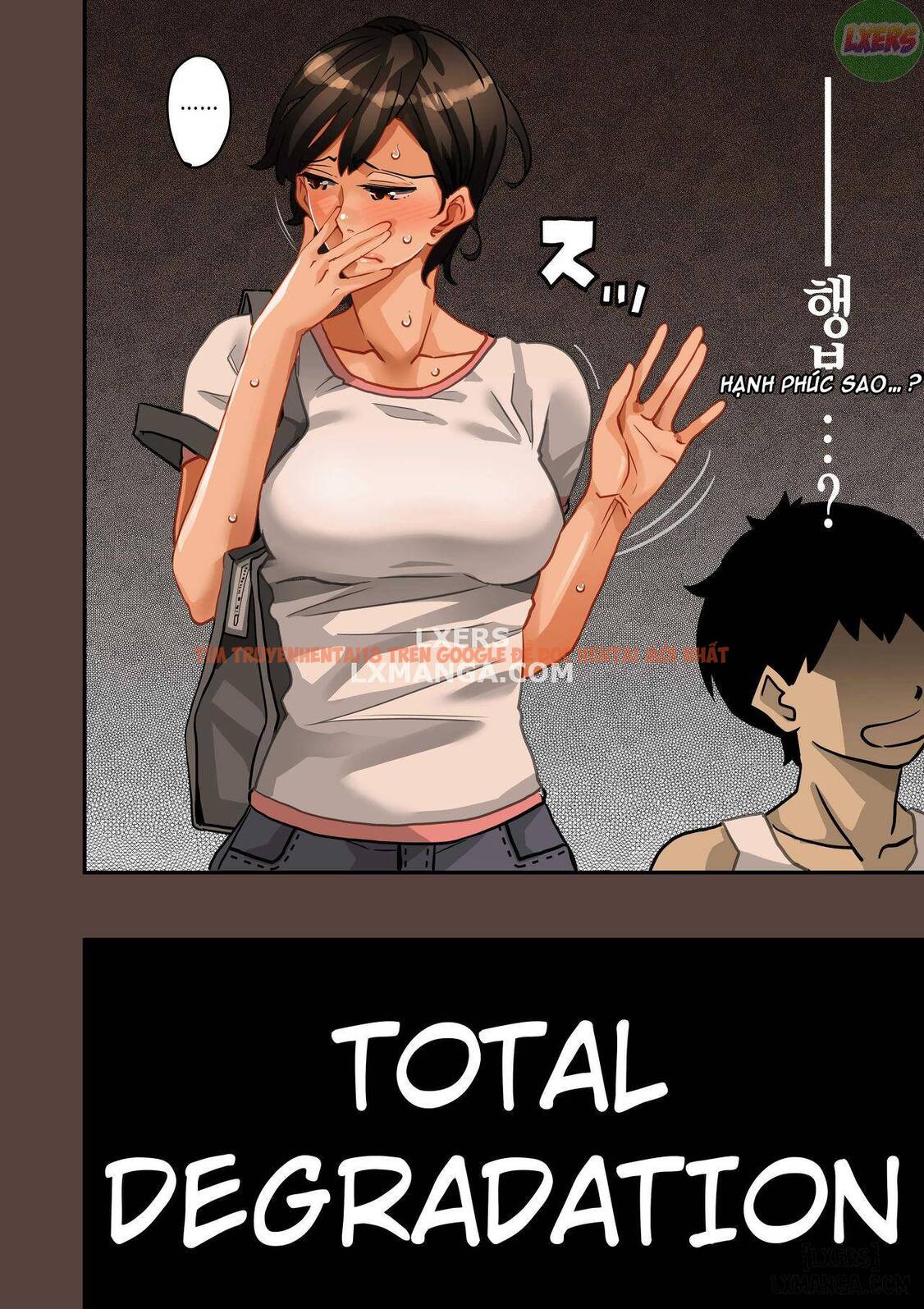 Xem ảnh 3 trong truyện hentai Zenin Shikkaku - Hahaoya No Mesubuta Sex Choukyou Kiroku - Chapter 3 - hentaitvn.net