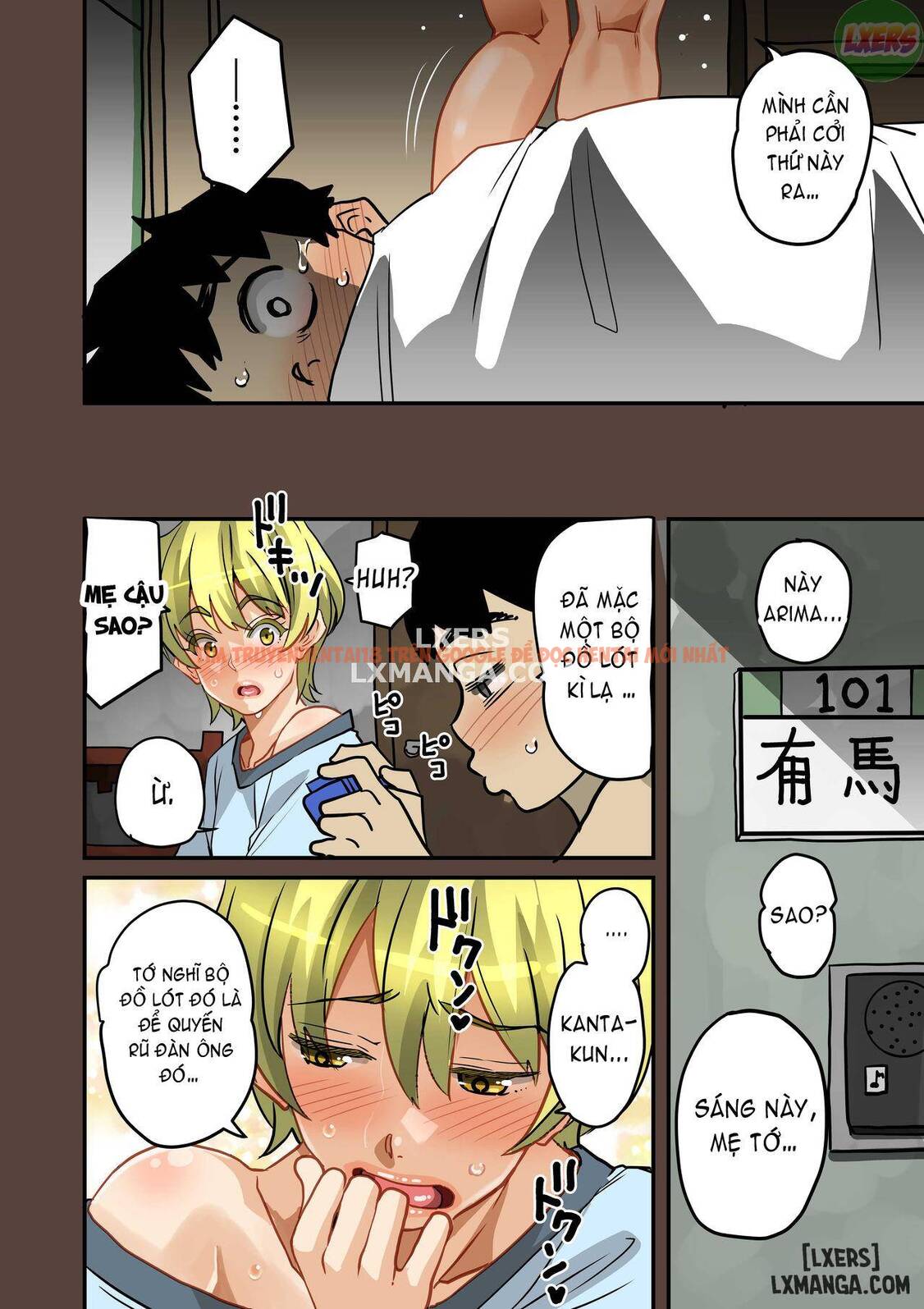 Xem ảnh 9 trong truyện hentai Zenin Shikkaku - Hahaoya No Mesubuta Sex Choukyou Kiroku - Chapter 3 - hentaitvn.net