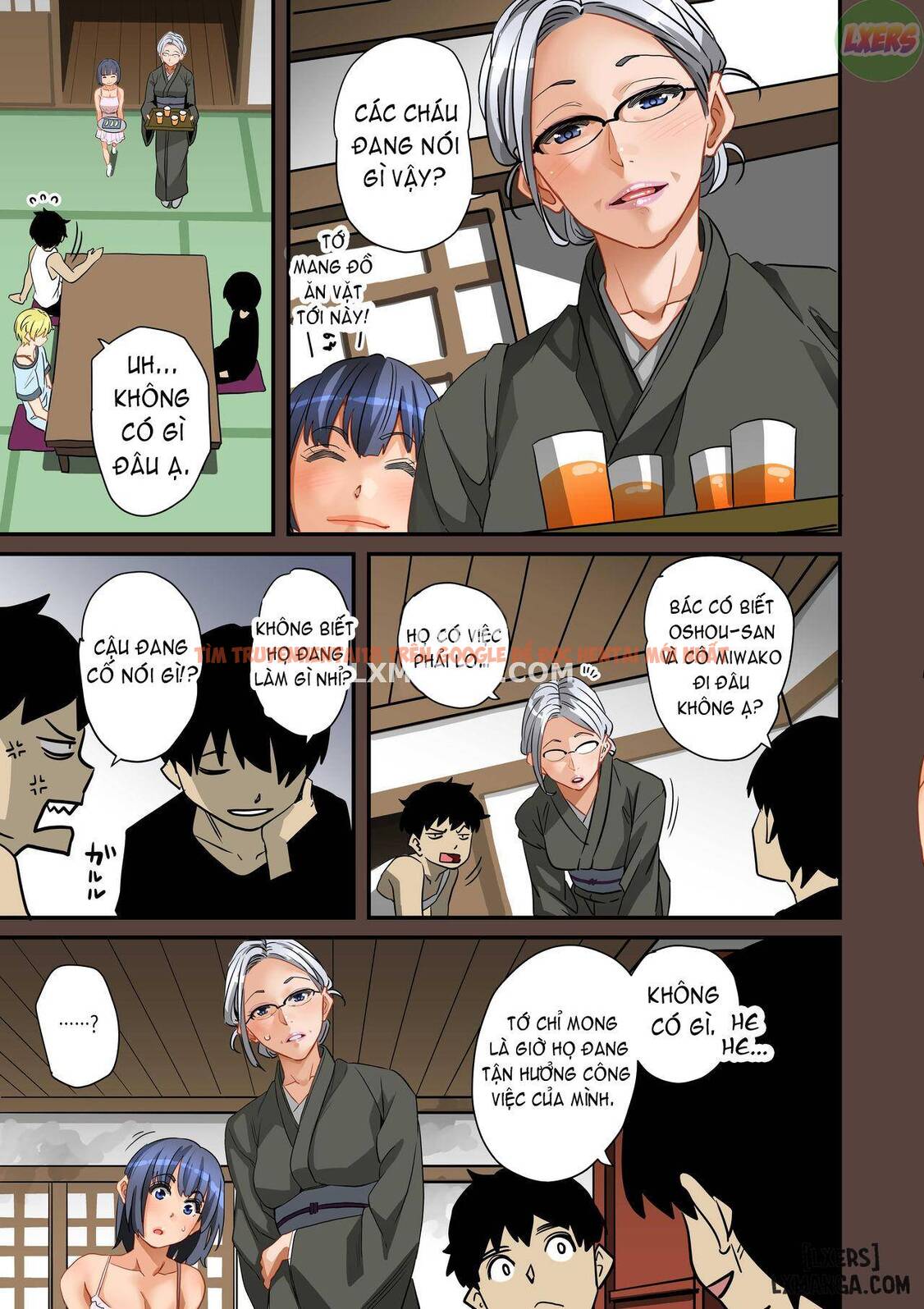 Xem ảnh 13 trong truyện hentai Zenin Shikkaku - Hahaoya No Mesubuta Sex Choukyou Kiroku - Chapter 4 - hentaitvn.net