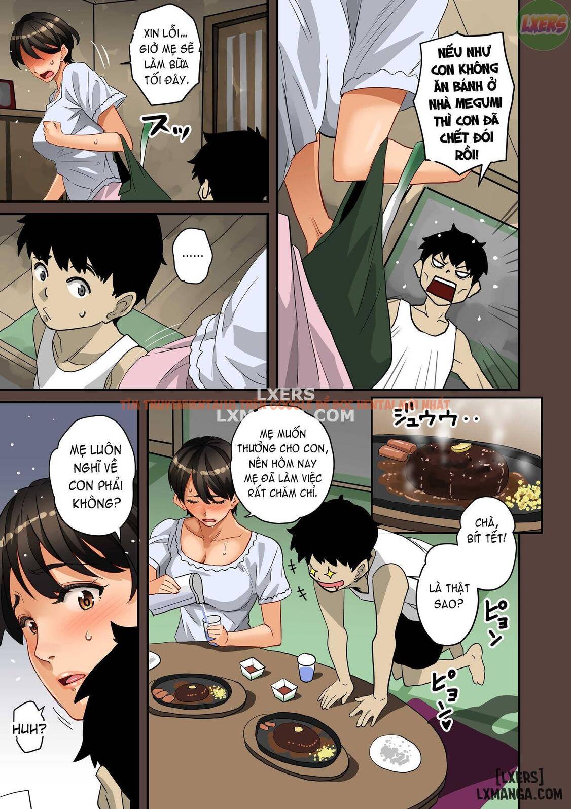 Xem ảnh 17 trong truyện hentai Zenin Shikkaku - Hahaoya No Mesubuta Sex Choukyou Kiroku - Chapter 4 - hentaitvn.net
