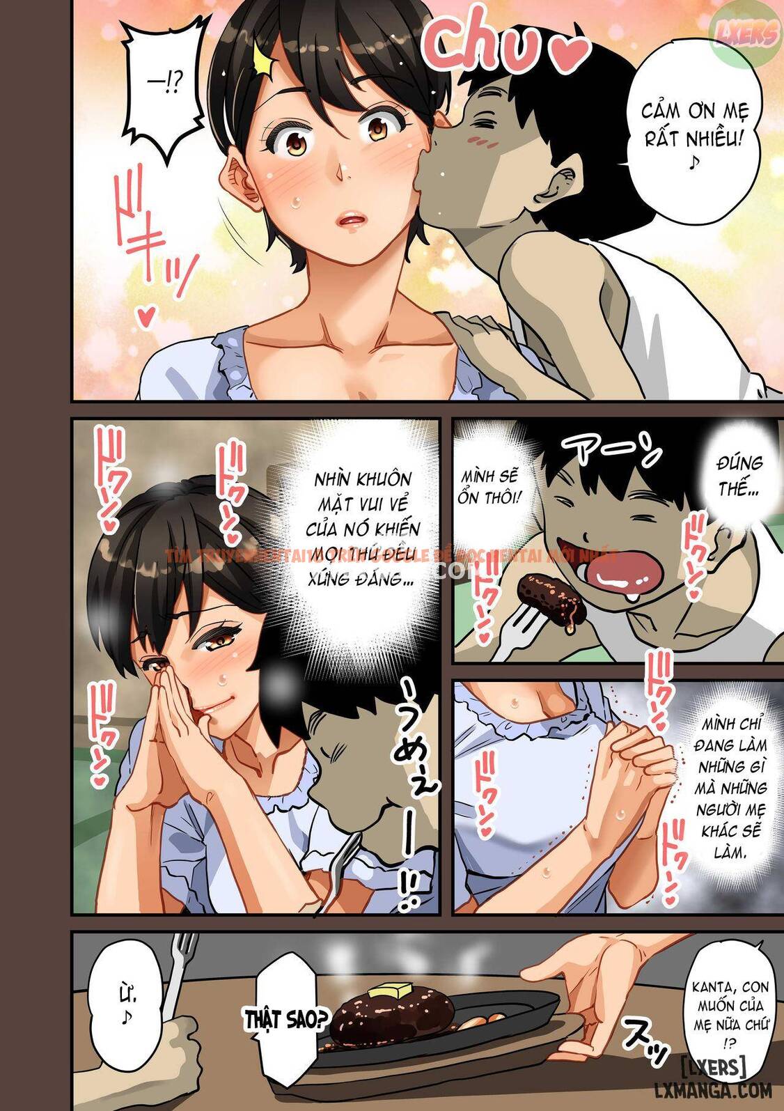 Xem ảnh 18 trong truyện hentai Zenin Shikkaku - Hahaoya No Mesubuta Sex Choukyou Kiroku - Chapter 4 - hentaitvn.net