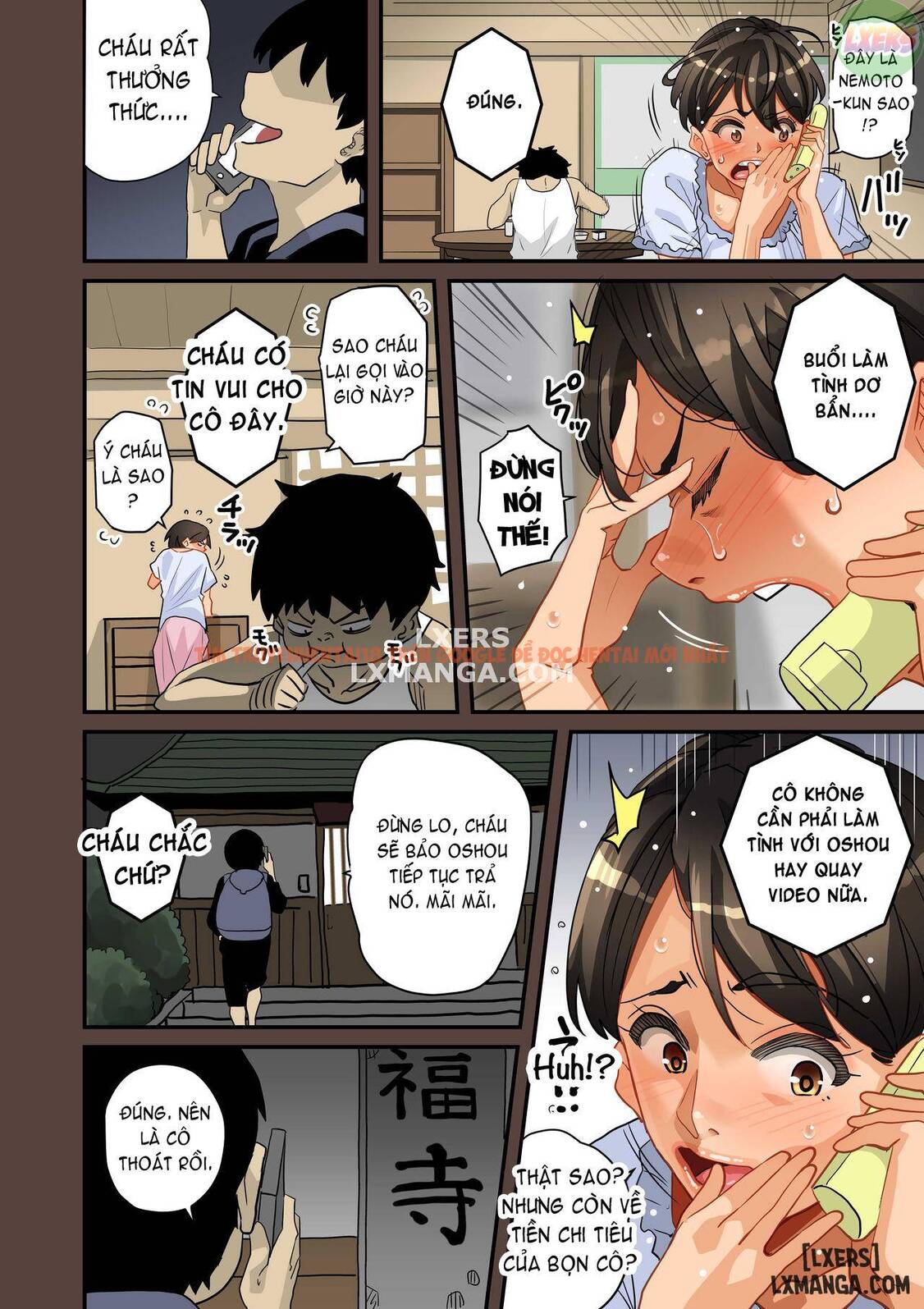 Xem ảnh 20 trong truyện hentai Zenin Shikkaku - Hahaoya No Mesubuta Sex Choukyou Kiroku - Chapter 4 - hentaitvn.net