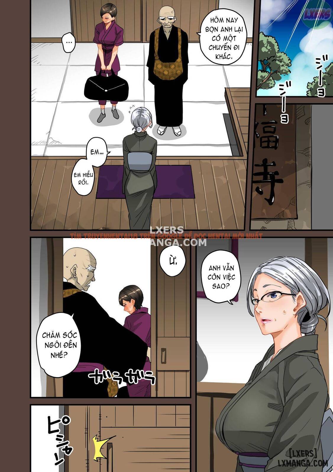 Xem ảnh 4 trong truyện hentai Zenin Shikkaku - Hahaoya No Mesubuta Sex Choukyou Kiroku - Chapter 4 - hentaitvn.net