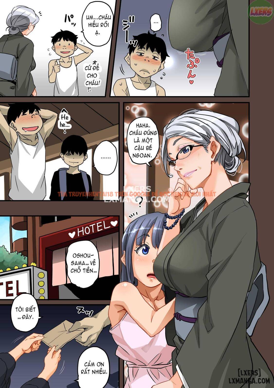 Xem ảnh 7 trong truyện hentai Zenin Shikkaku - Hahaoya No Mesubuta Sex Choukyou Kiroku - Chapter 4 - hentaitvn.net