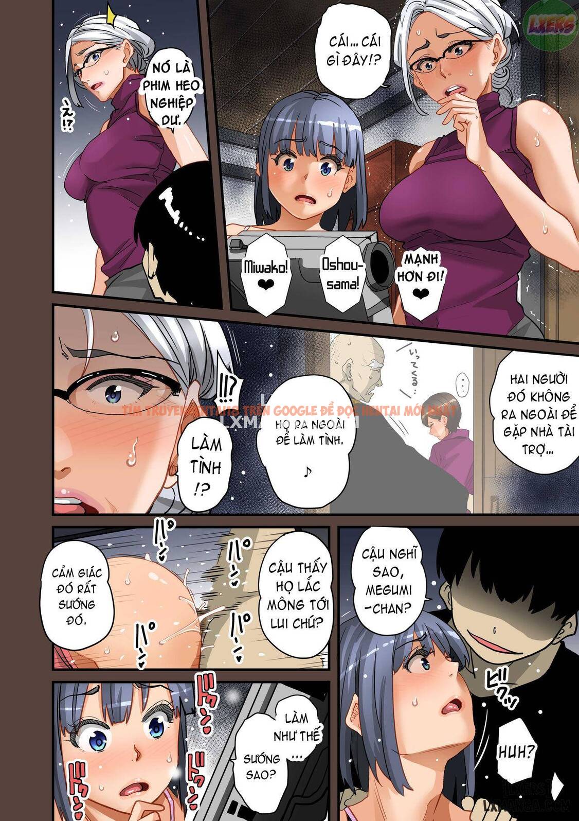 Xem ảnh 6 trong truyện hentai Zenin Shikkaku - Hahaoya No Mesubuta Sex Choukyou Kiroku - Chapter 5 - hentaitvn.net