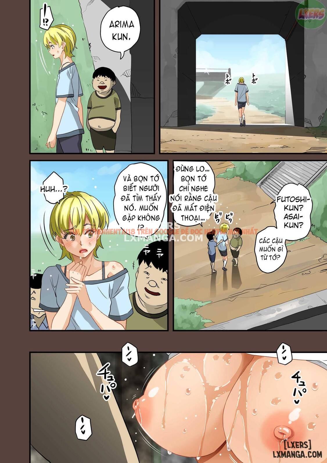 Xem ảnh 16 trong truyện hentai Zenin Shikkaku - Hahaoya No Mesubuta Sex Choukyou Kiroku - Chapter 6 - hentaitvn.net