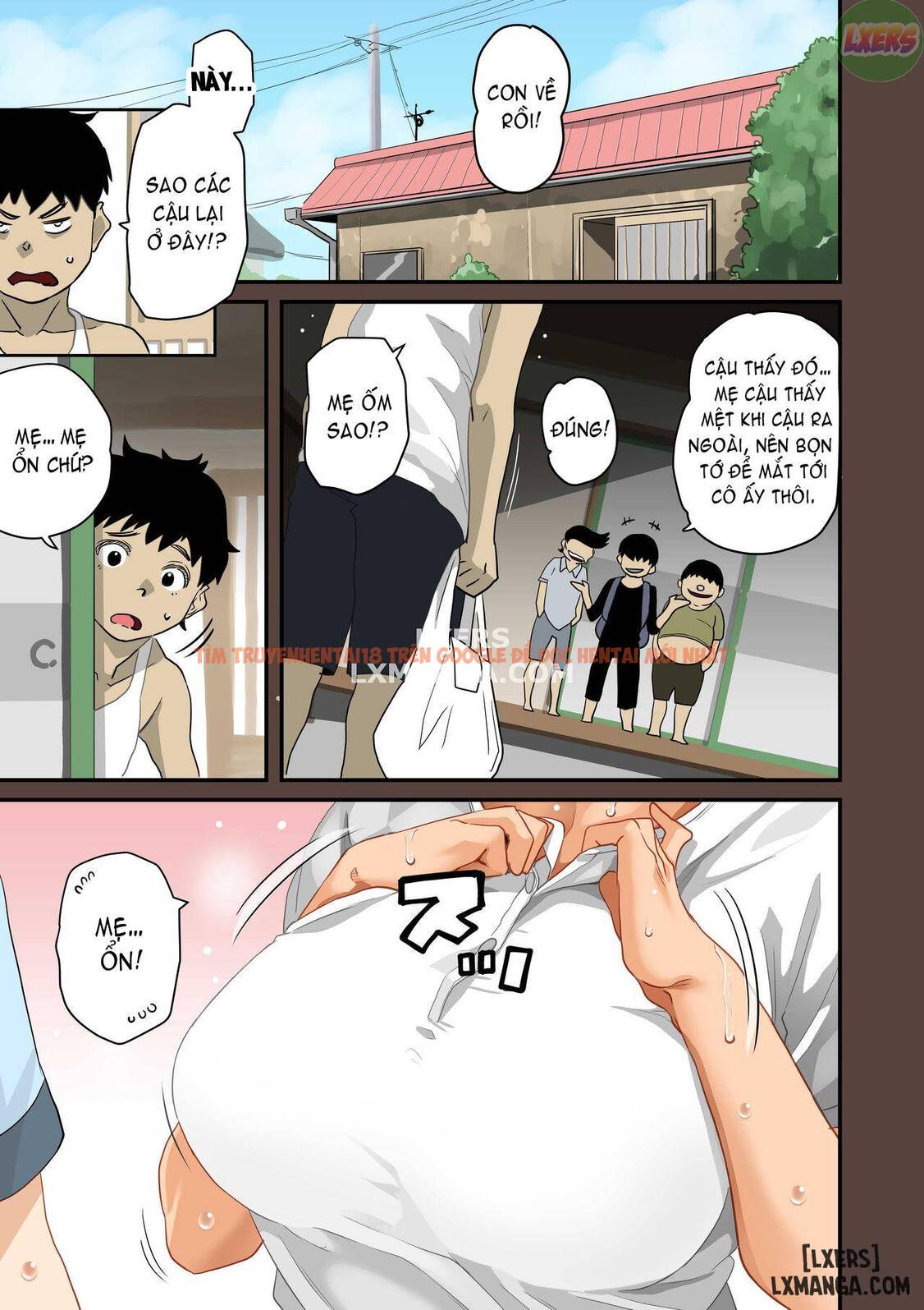 Xem ảnh 3 trong truyện hentai Zenin Shikkaku - Hahaoya No Mesubuta Sex Choukyou Kiroku - Chapter 7 - hentaitvn.net