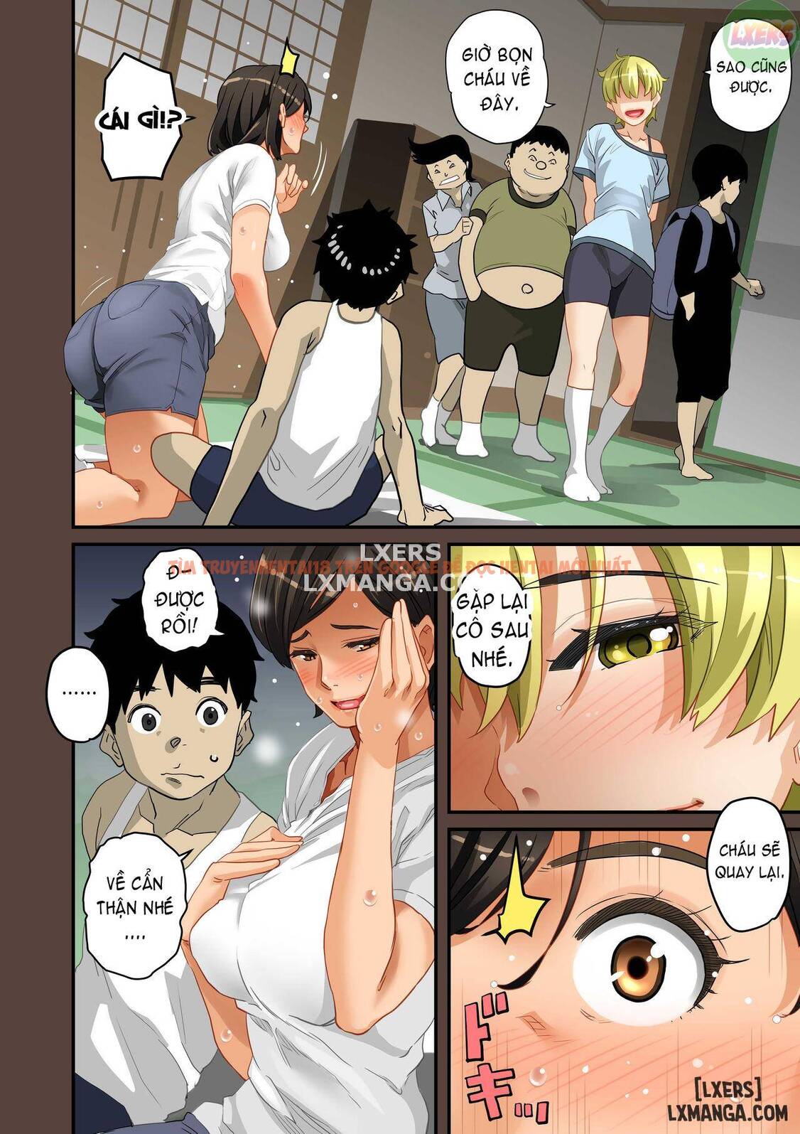Xem ảnh 6 trong truyện hentai Zenin Shikkaku - Hahaoya No Mesubuta Sex Choukyou Kiroku - Chapter 7 - hentaitvn.net