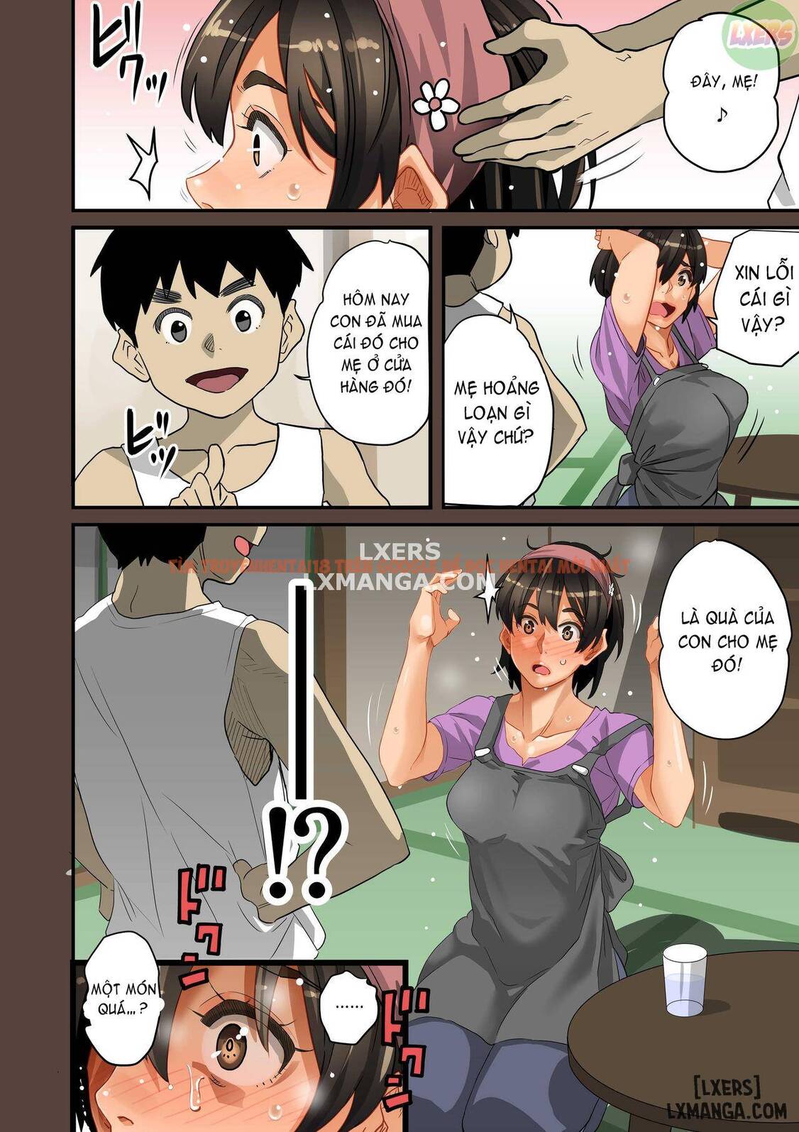 Trang truyện 27 trong truyện tranh Zenin Shikkaku – Hahaoya No Mesubuta Sex Choukyou Kiroku - Chapter 8 - hentai24h.pro