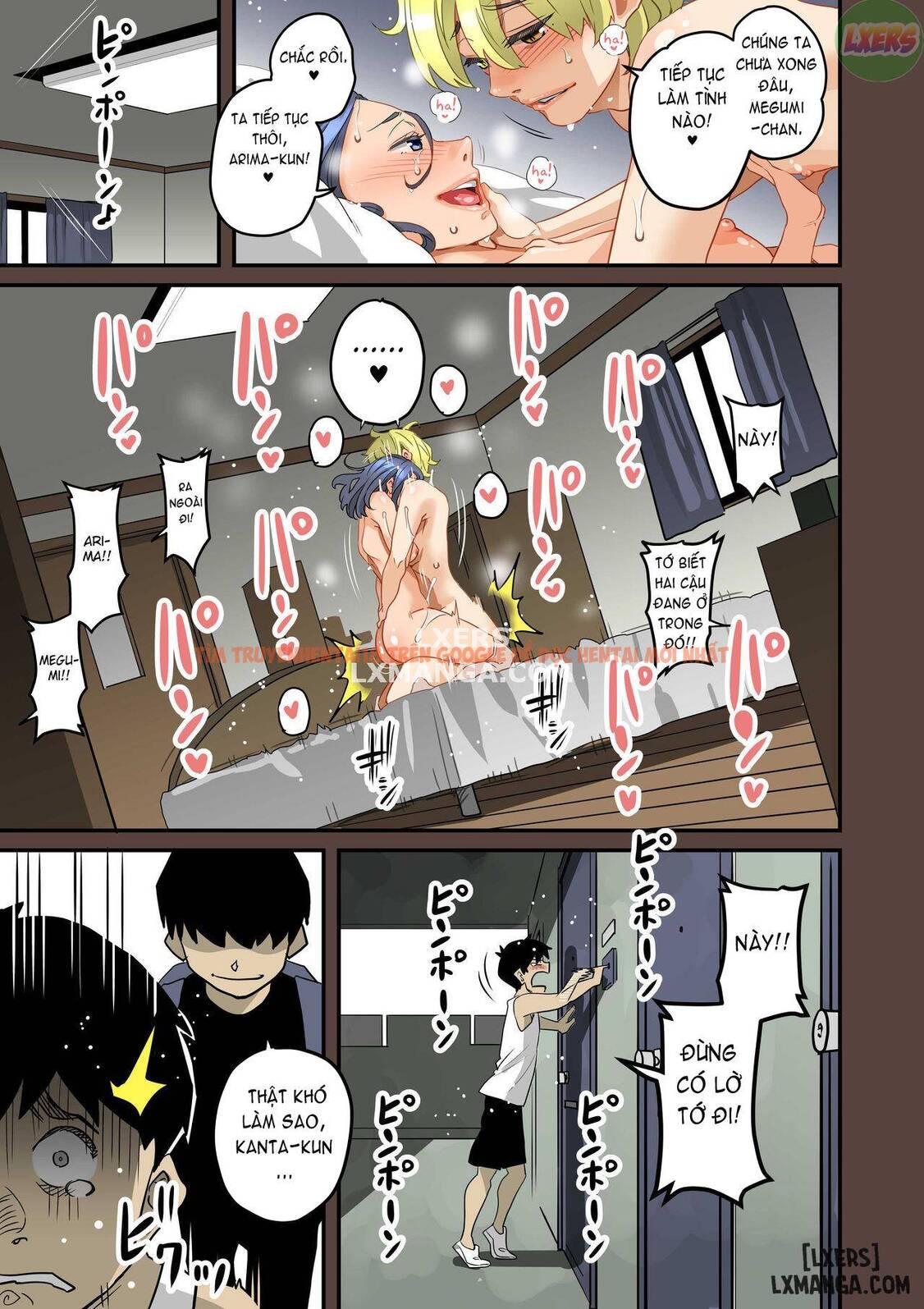 Xem ảnh 15 trong truyện hentai Zenin Shikkaku - Hahaoya No Mesubuta Sex Choukyou Kiroku - Chapter 9 - hentaitvn.net