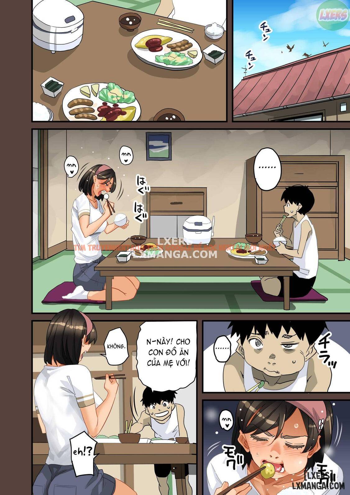 Xem ảnh 20 trong truyện hentai Zenin Shikkaku - Hahaoya No Mesubuta Sex Choukyou Kiroku - Chapter 9 - hentaitvn.net