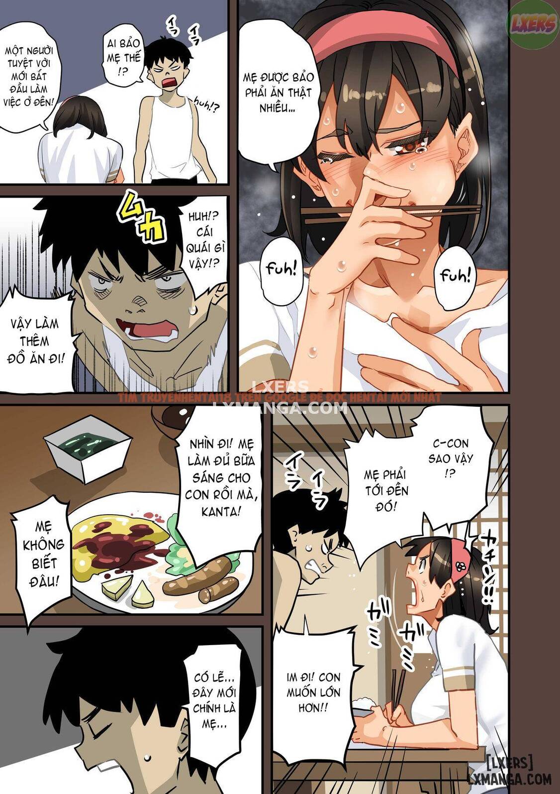 Xem ảnh 21 trong truyện hentai Zenin Shikkaku - Hahaoya No Mesubuta Sex Choukyou Kiroku - Chapter 9 - hentaitvn.net