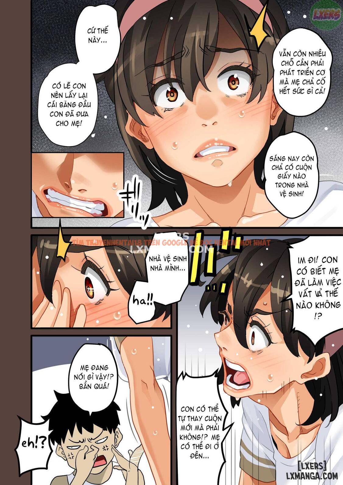 Xem ảnh 22 trong truyện hentai Zenin Shikkaku - Hahaoya No Mesubuta Sex Choukyou Kiroku - Chapter 9 - hentaitvn.net