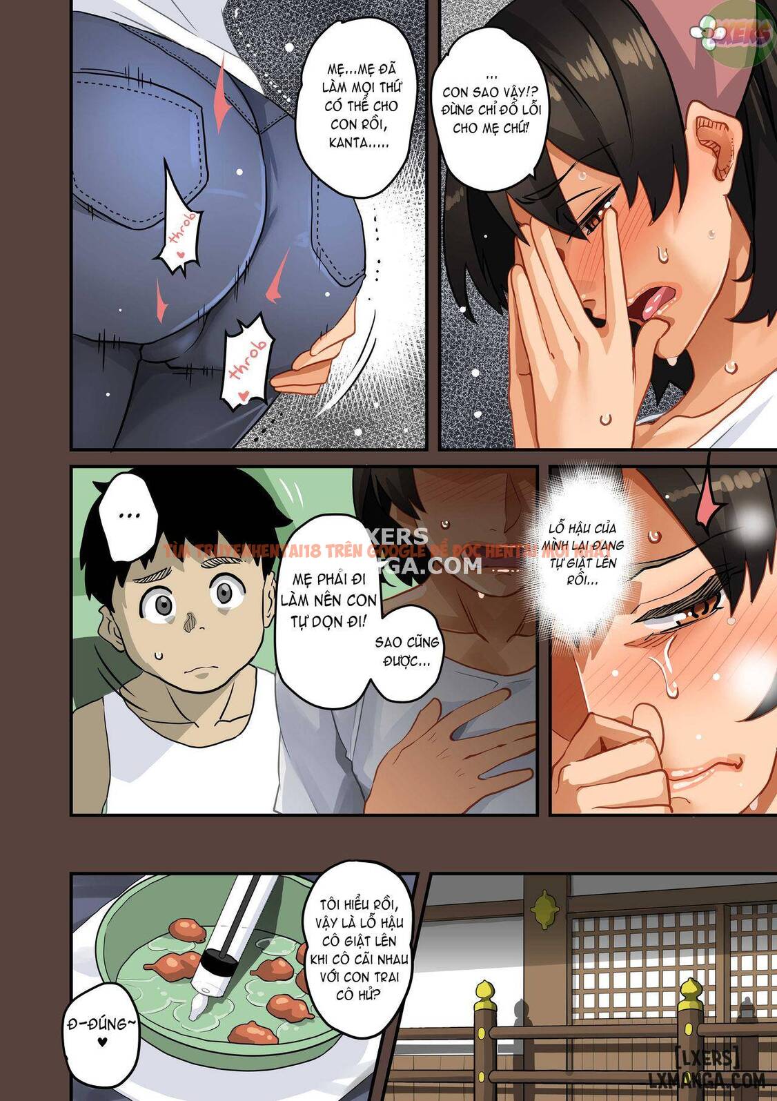 Xem ảnh 24 trong truyện hentai Zenin Shikkaku - Hahaoya No Mesubuta Sex Choukyou Kiroku - Chapter 9 - hentaitvn.net