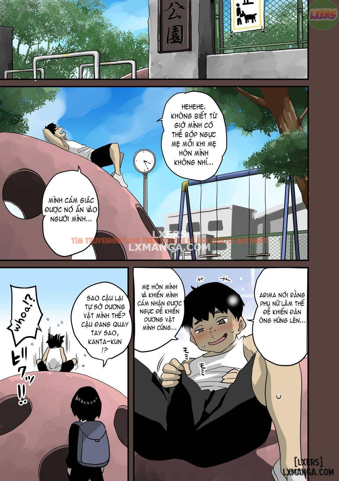 Xem ảnh 3 trong truyện hentai Zenin Shikkaku - Hahaoya No Mesubuta Sex Choukyou Kiroku - Chapter 9 - hentaitvn.net