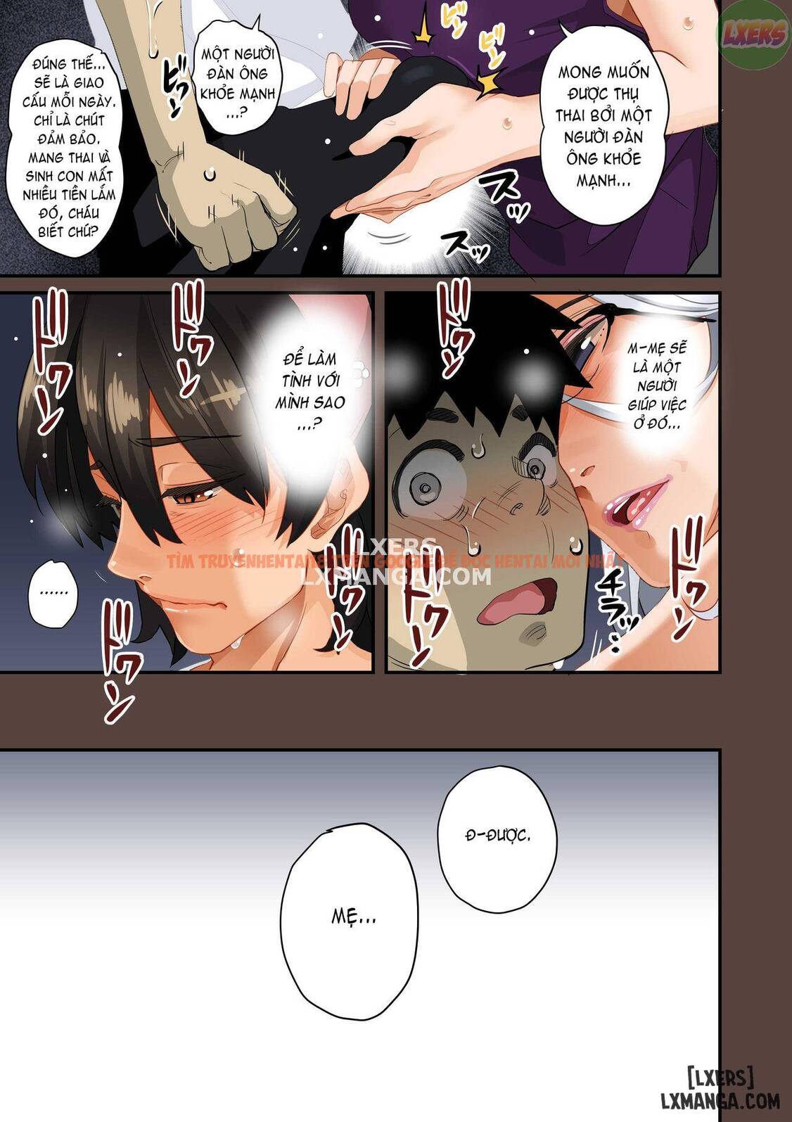 Xem ảnh 37 trong truyện hentai Zenin Shikkaku - Hahaoya No Mesubuta Sex Choukyou Kiroku - Chapter 9 - hentaitvn.net