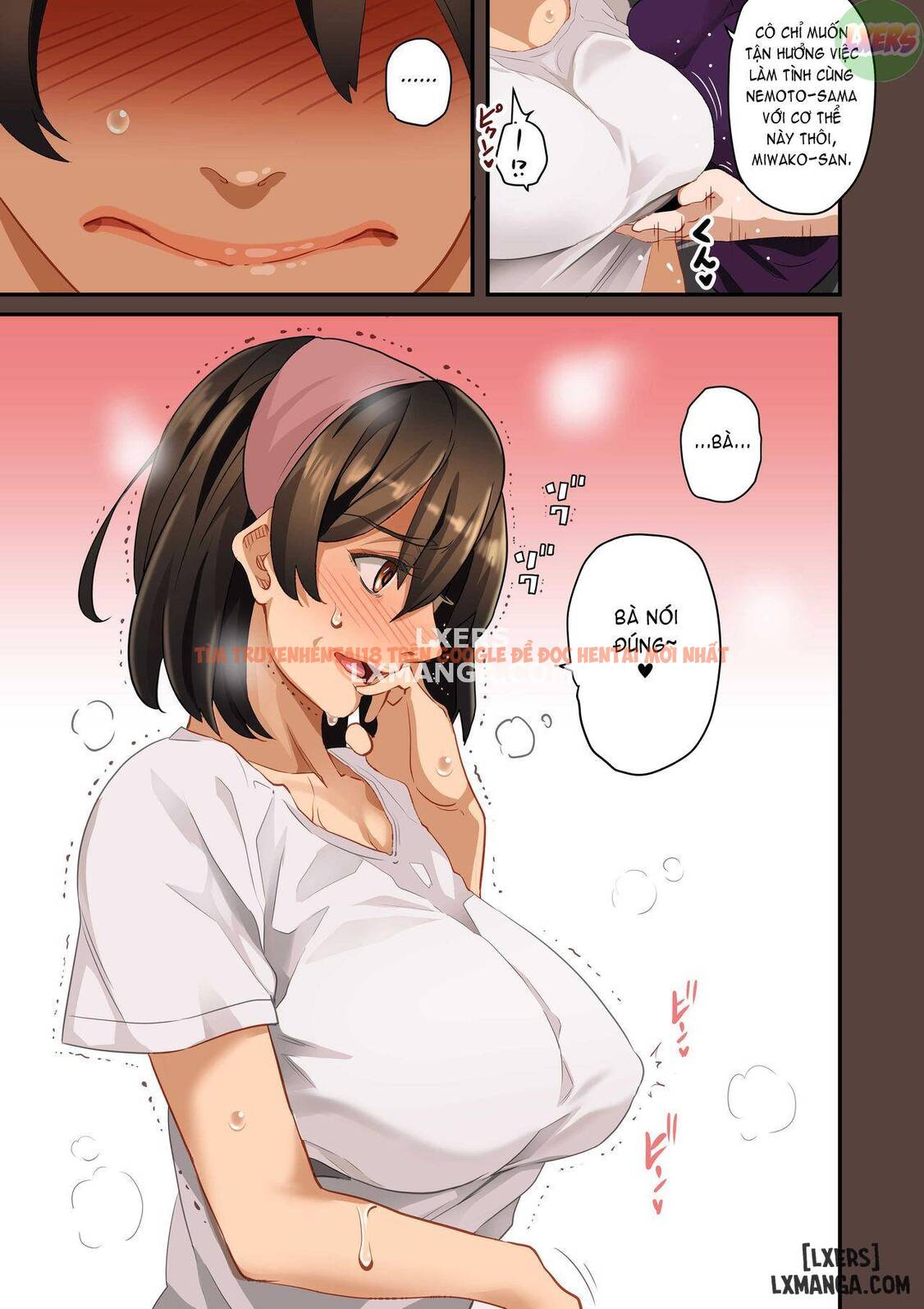 Xem ảnh 39 trong truyện hentai Zenin Shikkaku - Hahaoya No Mesubuta Sex Choukyou Kiroku - Chapter 9 - hentaitvn.net