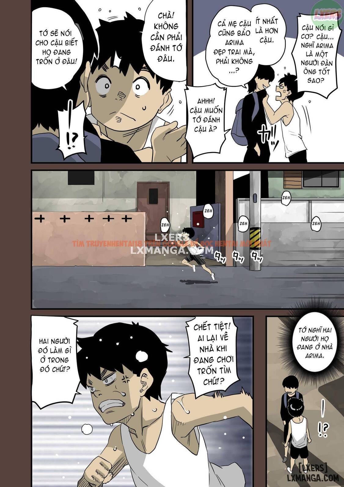 Xem ảnh 8 trong truyện hentai Zenin Shikkaku - Hahaoya No Mesubuta Sex Choukyou Kiroku - Chapter 9 - hentaitvn.net