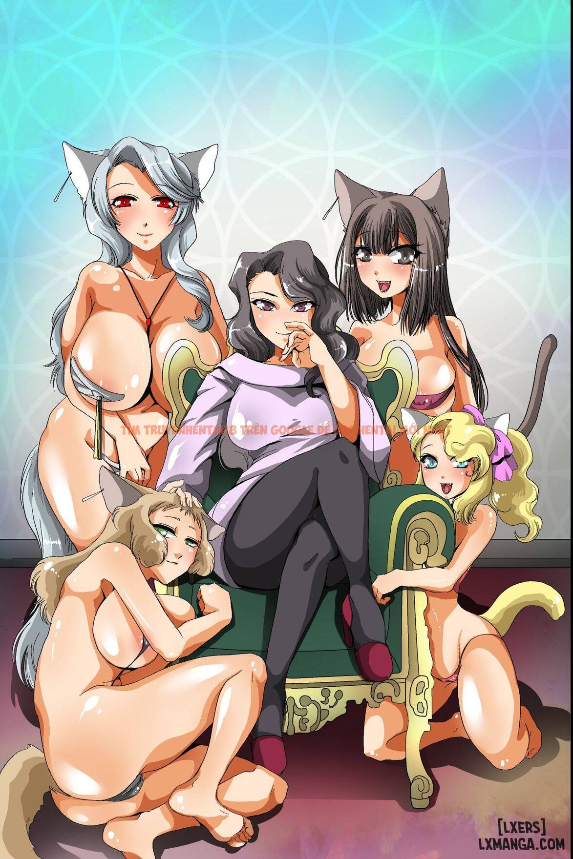 Xem ảnh 13 trong truyện hentai Zenra Inran Pet To Bukkake Haramasex - One Shot - hentaitvn.net