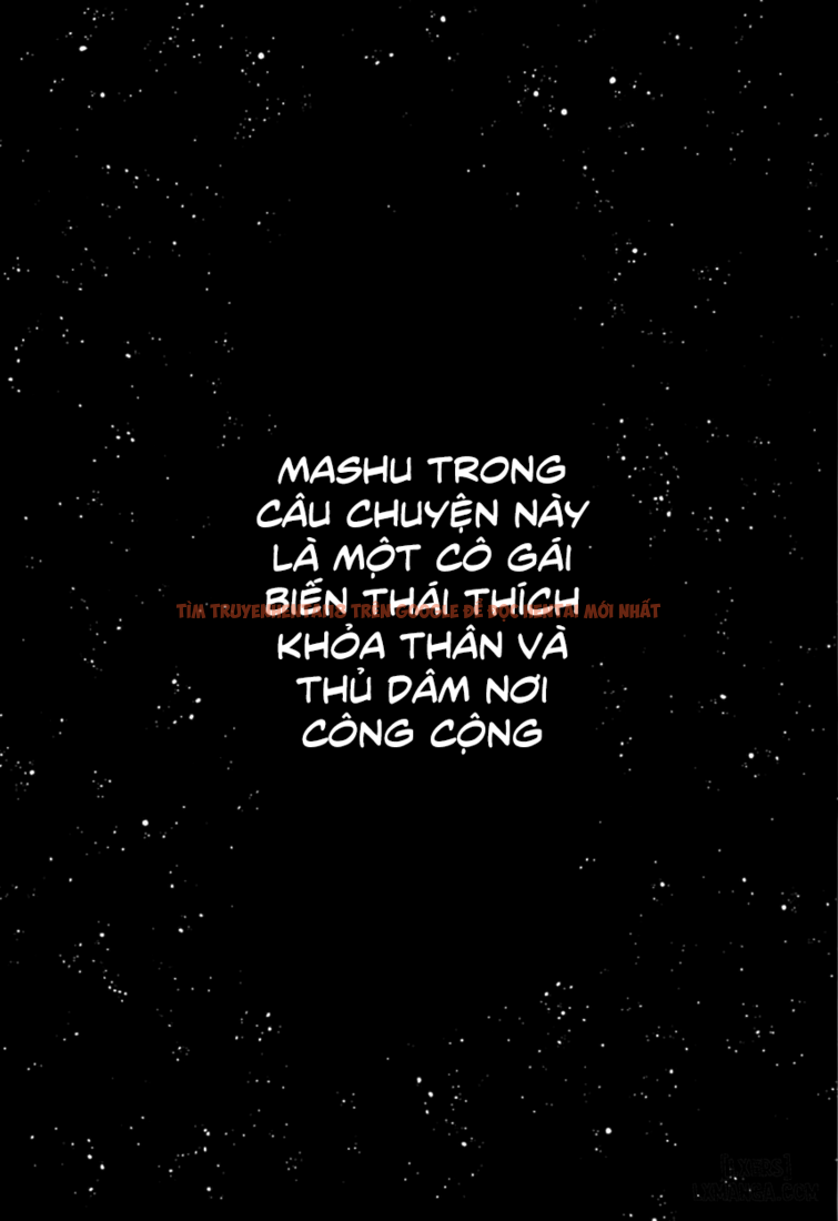 Trang truyện 1 trong truyện tranh Zenra Roshutsu Haikai Onanie Ni Dohamari Shita Hentai Kouhai Mash Kyrielight - One Shot - www.truyentvn.net