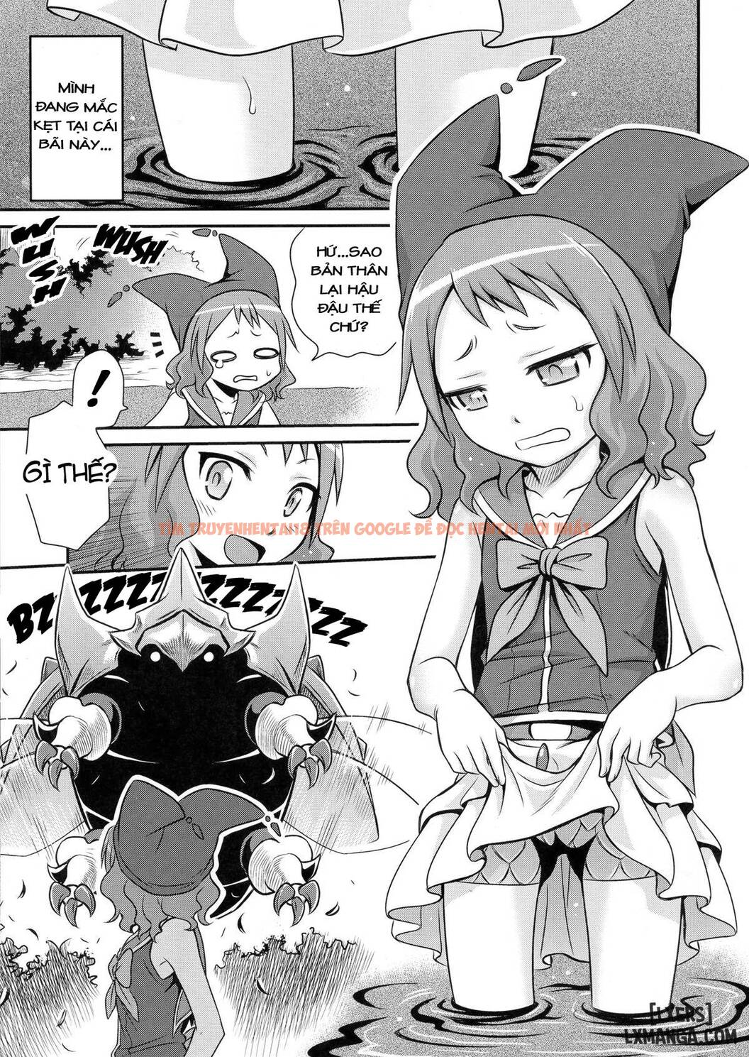 Xem ảnh 12 trong truyện hentai Zeppeki No Bahamut-Chan - One Shot - hentaitvn.net