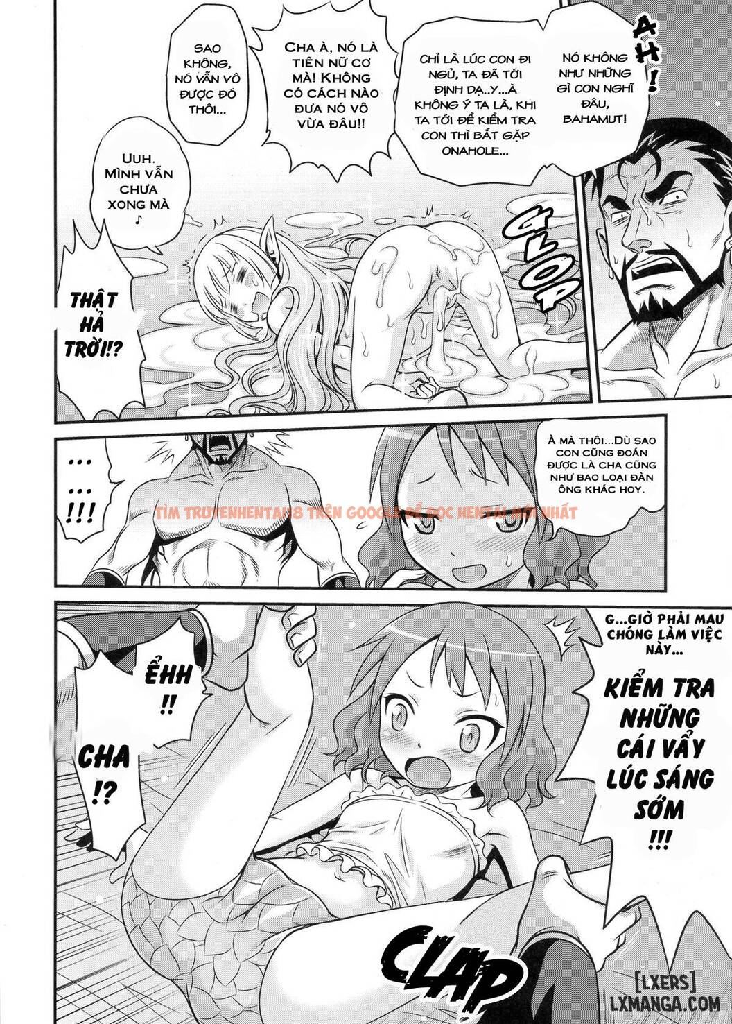 Xem ảnh 3 trong truyện hentai Zeppeki No Bahamut-Chan - One Shot - hentaitvn.net