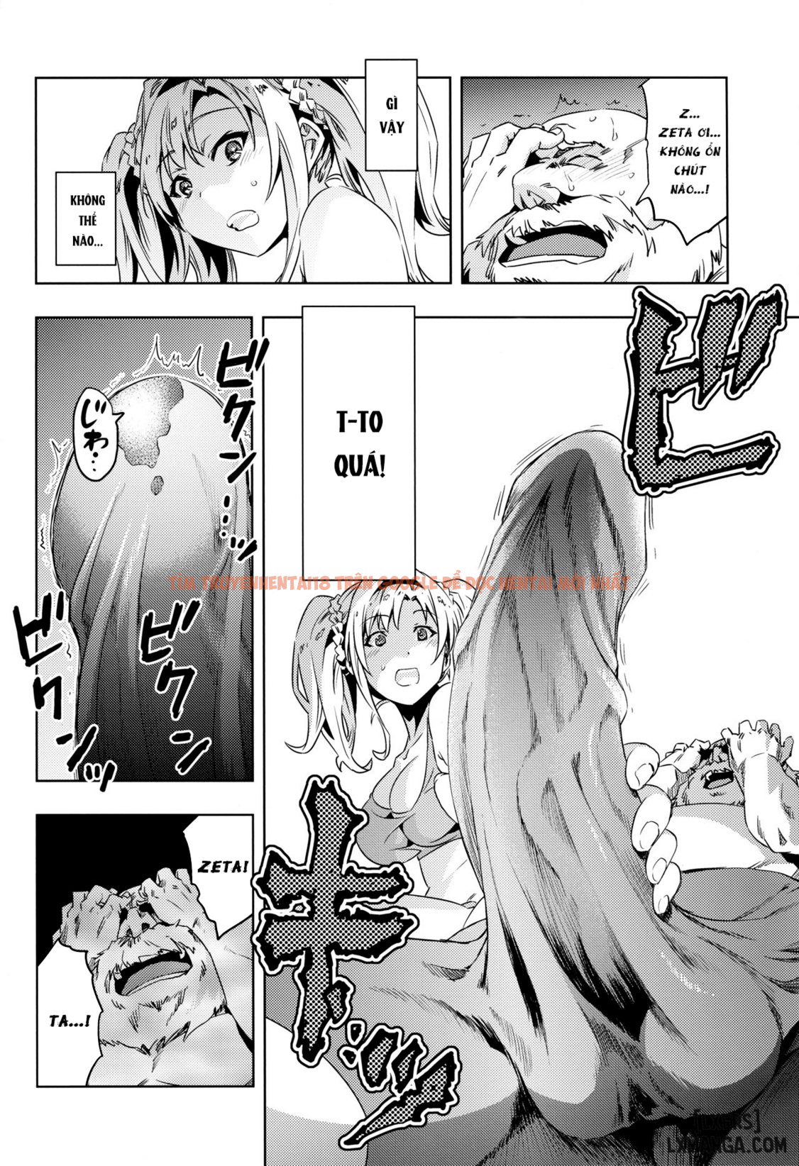 Trang truyện 10 trong truyện tranh Zeta-hime, Kanraku - Chap 1 - www.lxmanga.org