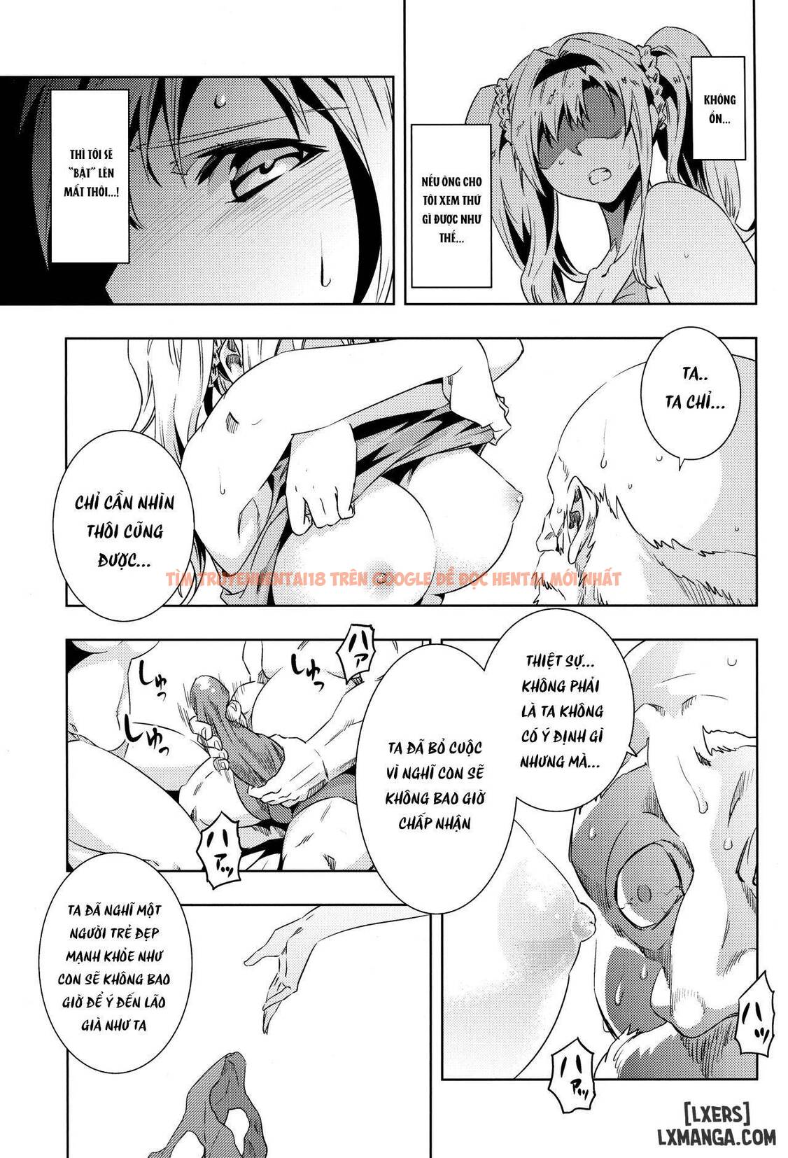 Trang truyện 11 trong truyện tranh Zeta-hime, Kanraku - Chap 1 - www.lxmanga.org