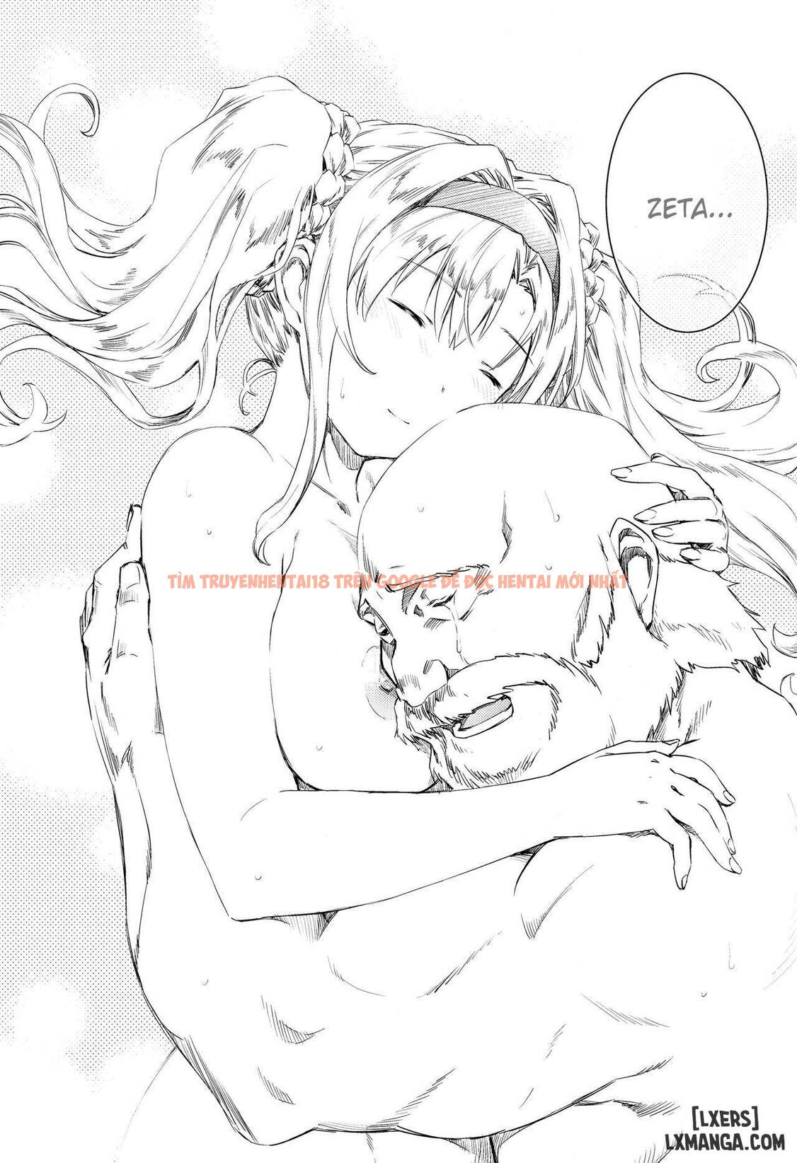 Trang truyện 21 trong truyện tranh Zeta-hime, Kanraku - Chap 1 - www.lxmanga.org