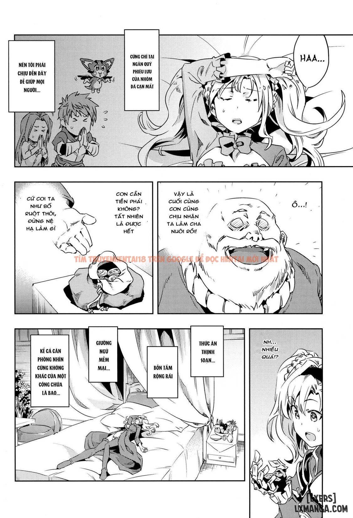 Trang truyện 4 trong truyện tranh Zeta-hime, Kanraku - Chap 1 - www.lxmanga.org