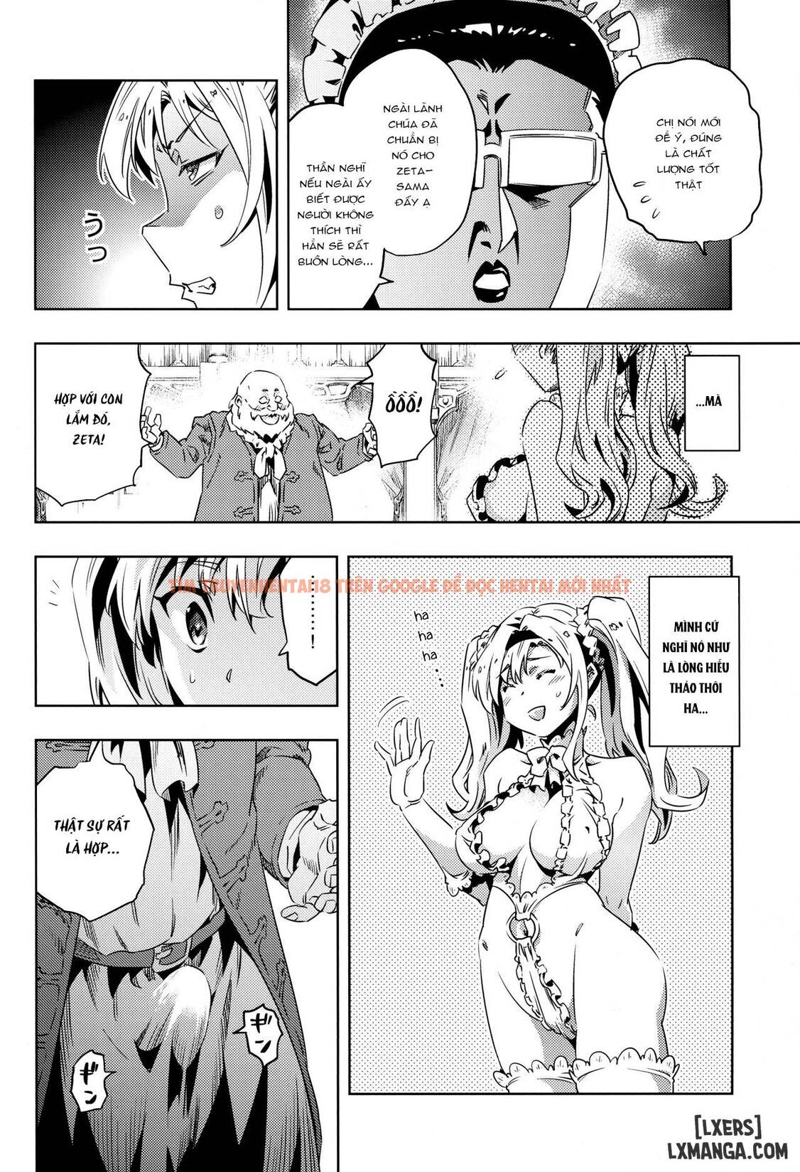 Trang truyện 6 trong truyện tranh Zeta-hime, Kanraku - Chap 1 - www.lxmanga.org