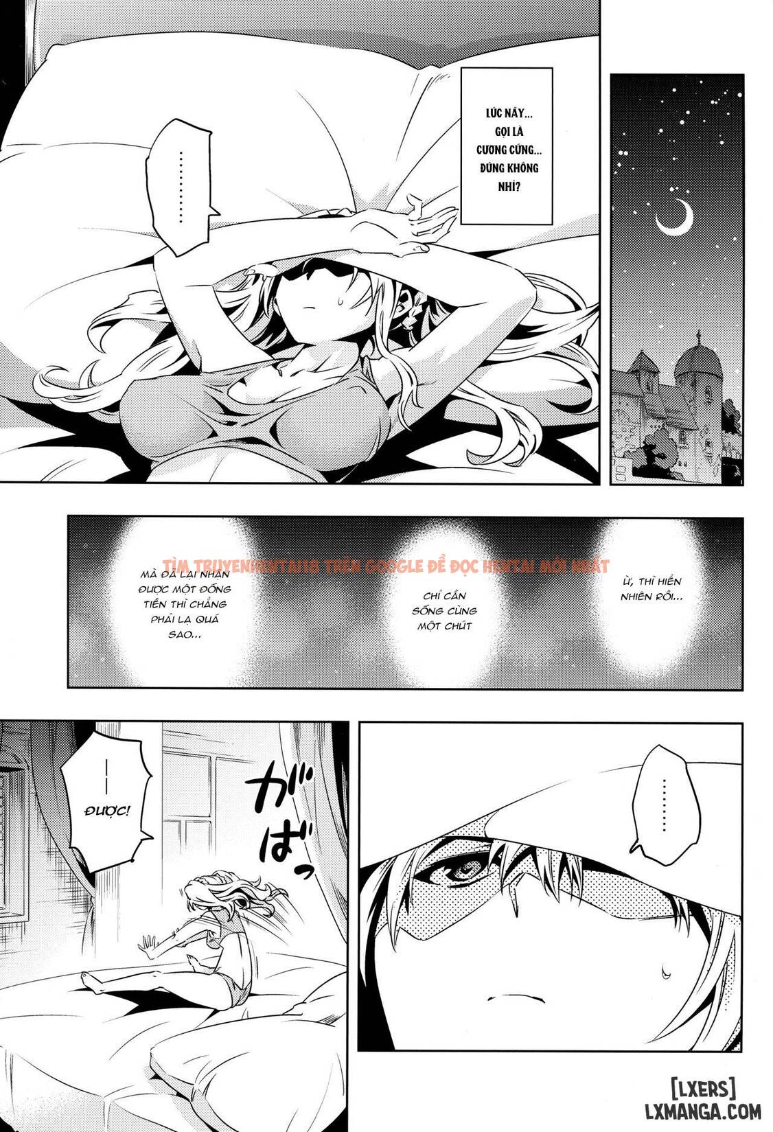 Trang truyện 7 trong truyện tranh Zeta-hime, Kanraku - Chap 1 - www.lxmanga.org