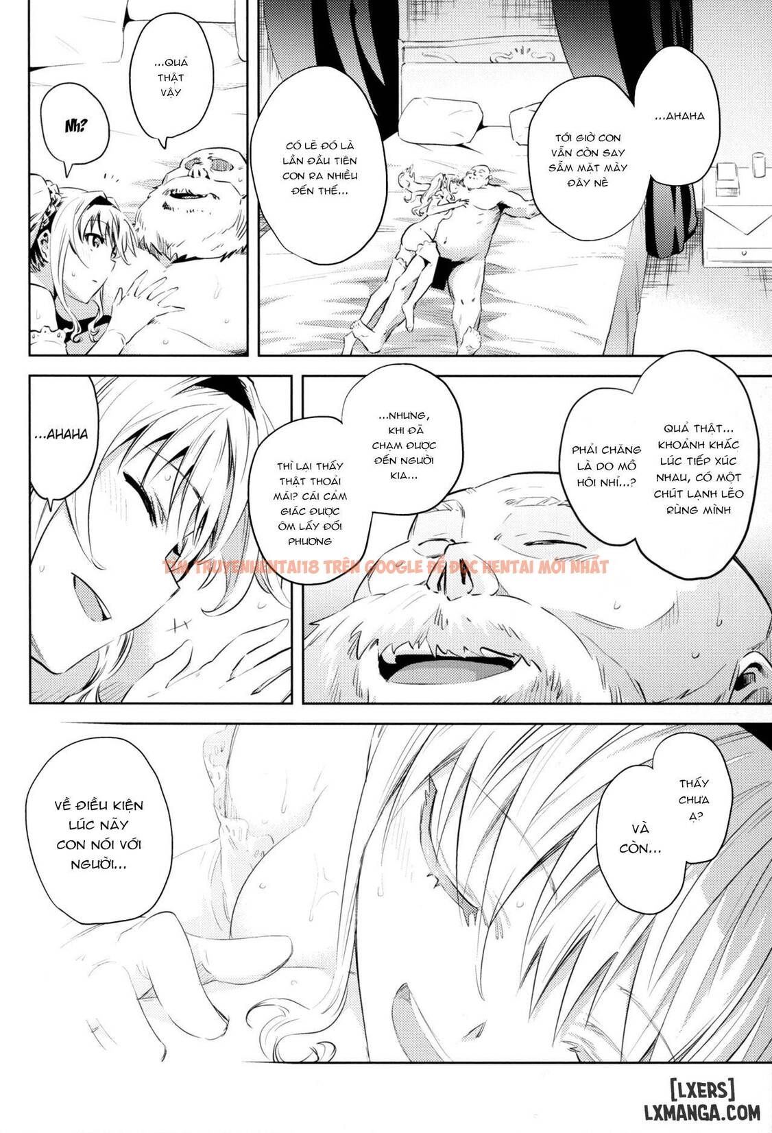 Xem ảnh 21 trong truyện hentai Zeta-Hime, Kanraku - Chapter 2 END - hentaitvn.net