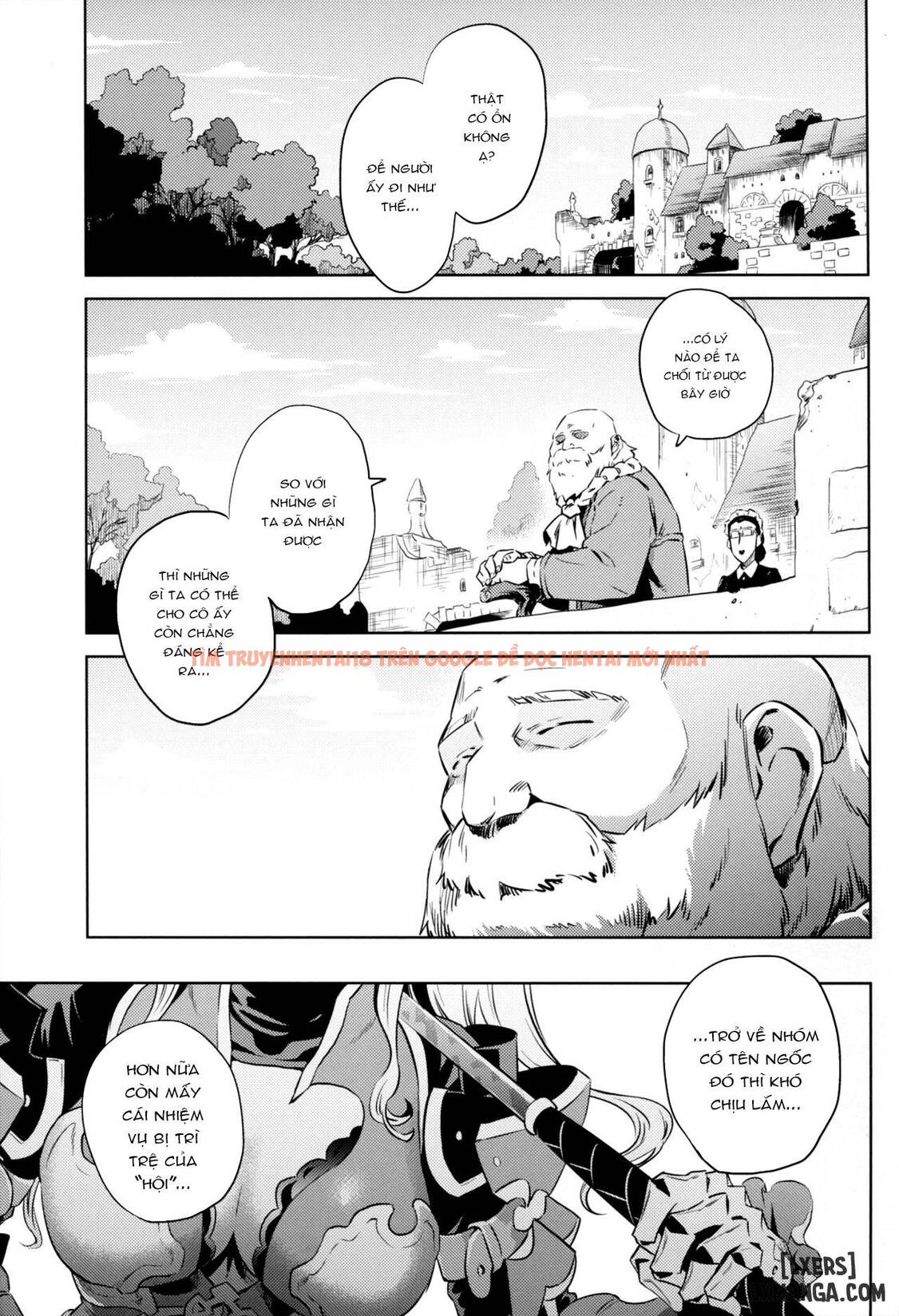 Xem ảnh 22 trong truyện hentai Zeta-Hime, Kanraku - Chapter 2 END - hentaitvn.net
