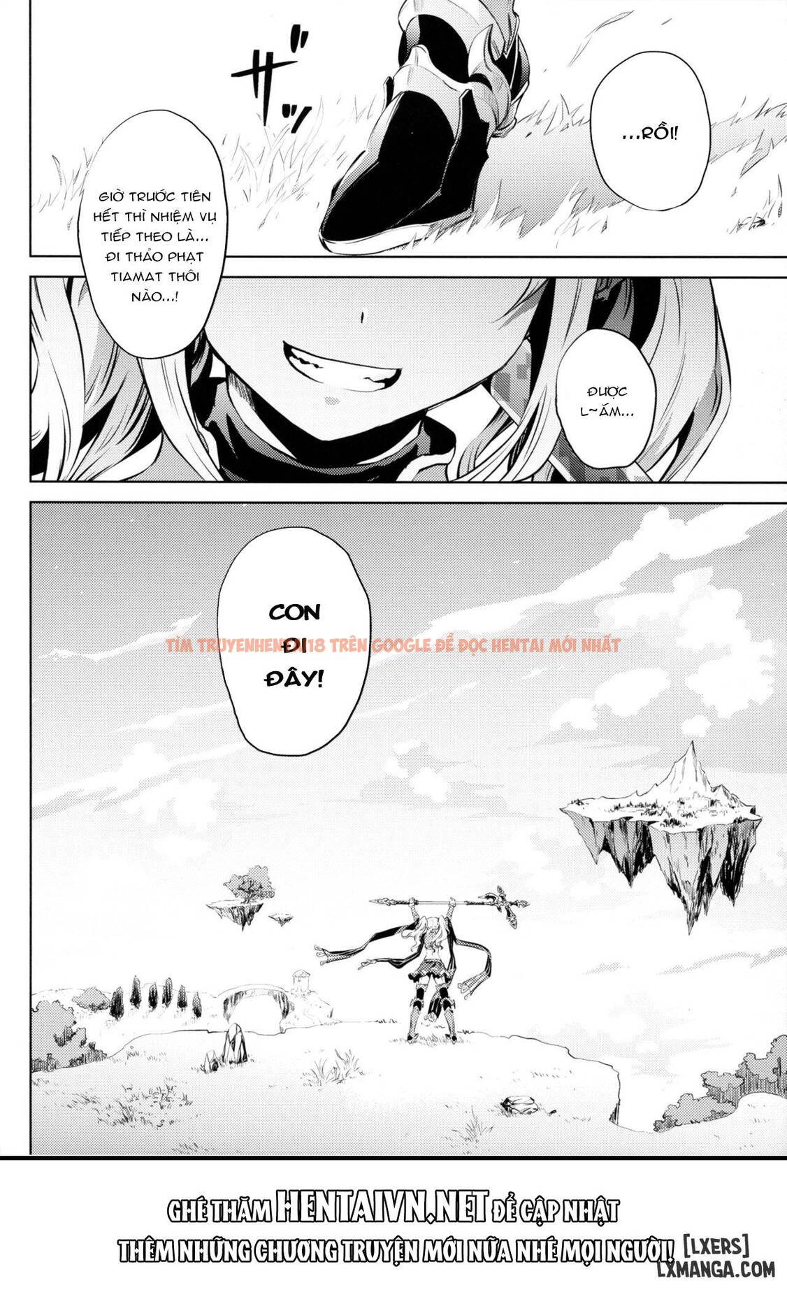 Xem ảnh 23 trong truyện hentai Zeta-Hime, Kanraku - Chapter 2 END - hentaitvn.net