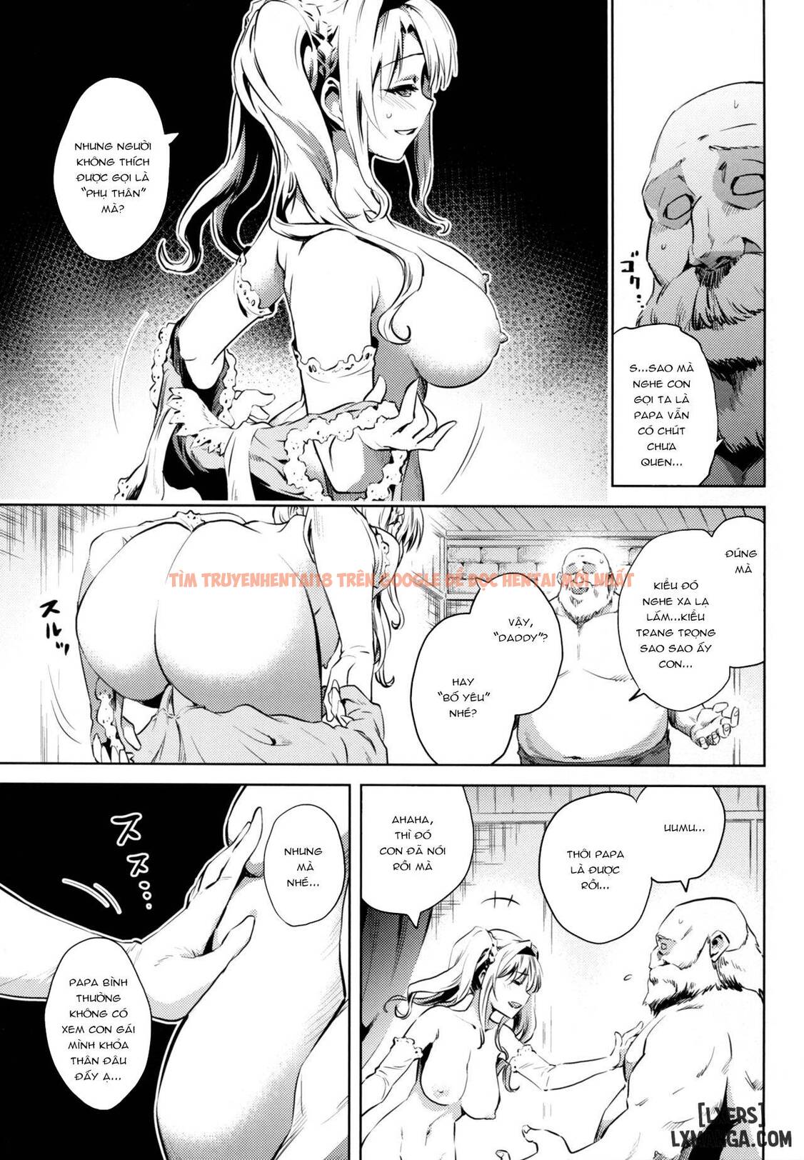 Xem ảnh 6 trong truyện hentai Zeta-Hime, Kanraku - Chapter 2 END - hentaitvn.net