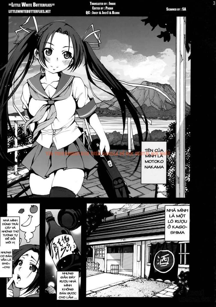 Trang truyện 1 trong truyện tranh Zetsubou No Inaka Shojo ~hyougo Hen - Chapter 1 - truyentvn.net