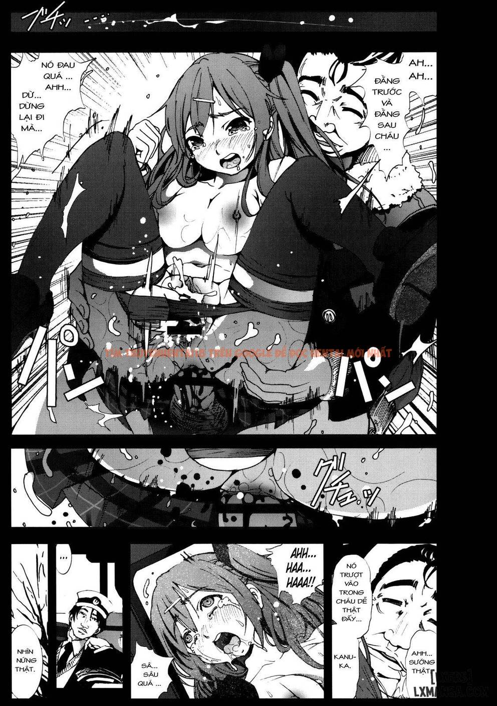 Xem ảnh 18 trong truyện hentai Zetsubou No Inaka Shojo ~Hyougo Hen - Chapter 2 - www.hentaitvn.net