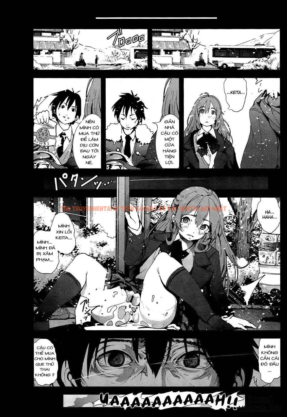 Xem ảnh 19 trong truyện hentai Zetsubou No Inaka Shojo ~Hyougo Hen - Chapter 2 - www.hentaitvn.net