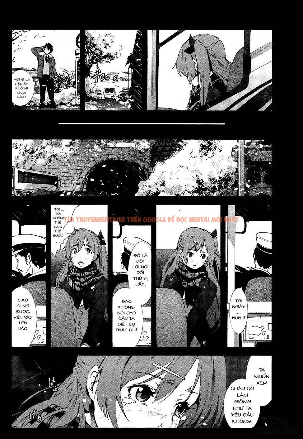 Xem ảnh 2 trong truyện hentai Zetsubou No Inaka Shojo ~Hyougo Hen - Chapter 2 - www.hentaitvn.net