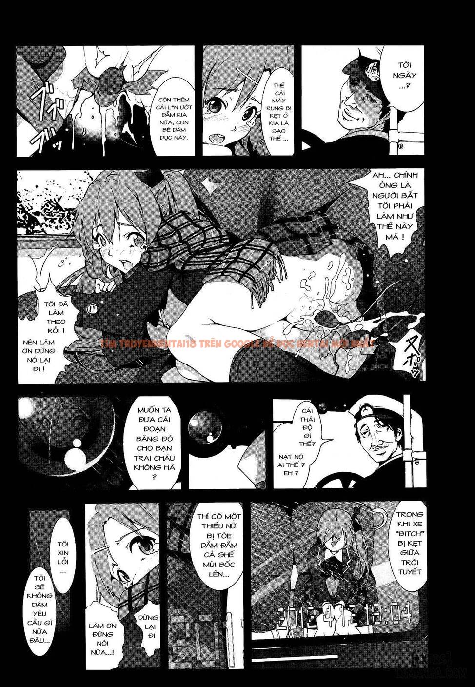 Xem ảnh 4 trong truyện hentai Zetsubou No Inaka Shojo ~Hyougo Hen - Chapter 2 - www.hentaitvn.net
