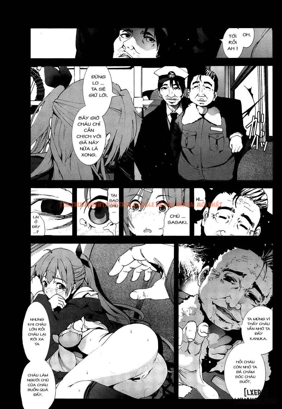 Xem ảnh 7 trong truyện hentai Zetsubou No Inaka Shojo ~Hyougo Hen - Chapter 2 - www.hentaitvn.net
