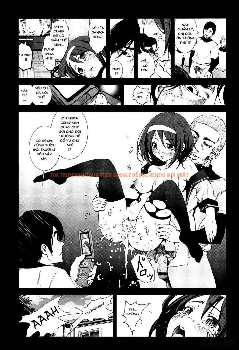 Trang truyện 14 trong truyện tranh Zetsubou No Inaka Shojo ~hyougo Hen - Chapter 3 - hentai24h.pro
