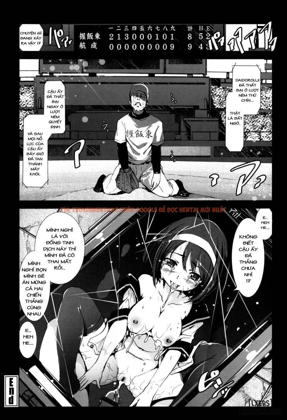 Trang truyện 21 trong truyện tranh Zetsubou No Inaka Shojo ~hyougo Hen - Chapter 3 - hentai24h.pro