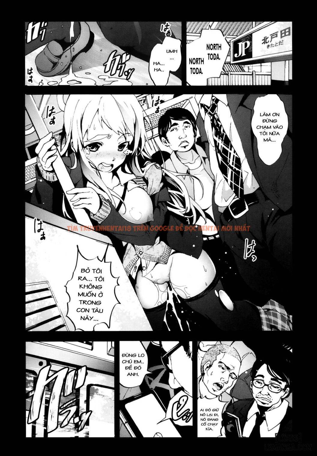 Trang truyện 11 trong truyện tranh Zetsubou No Inaka Shojo ~hyougo Hen - Chapter 5 - hentai24h.pro