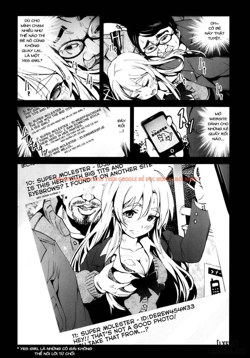 Trang truyện 4 trong truyện tranh Zetsubou No Inaka Shojo ~hyougo Hen - Chapter 5 - hentai24h.pro