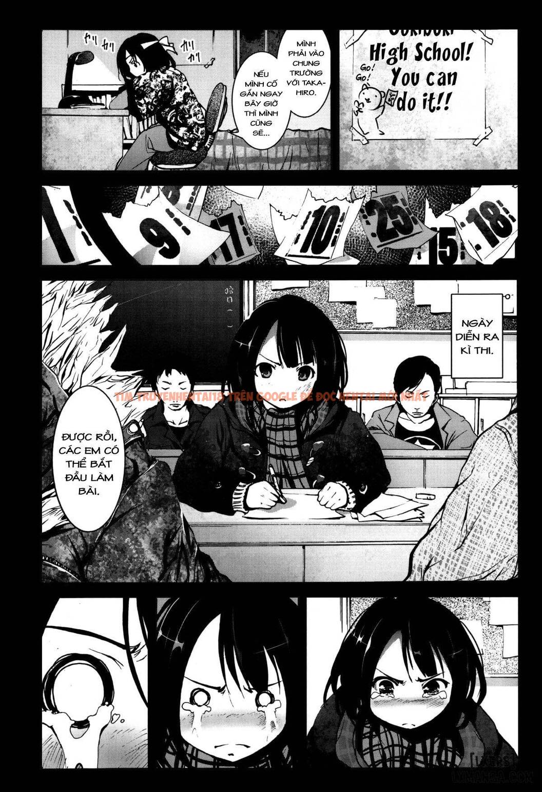 Trang truyện 2 trong truyện tranh Zetsubou No Inaka Shojo ~hyougo Hen - Chapter 7 - hentai24h.pro